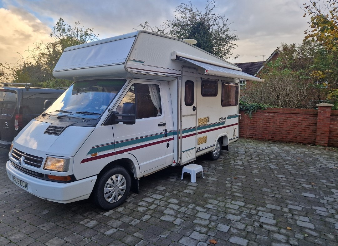 Caravan disposal UK